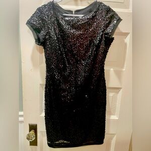 Vince Camuto sequin dress, size 4
